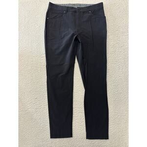 AndersonOrd Mens Golf Pants Size 34